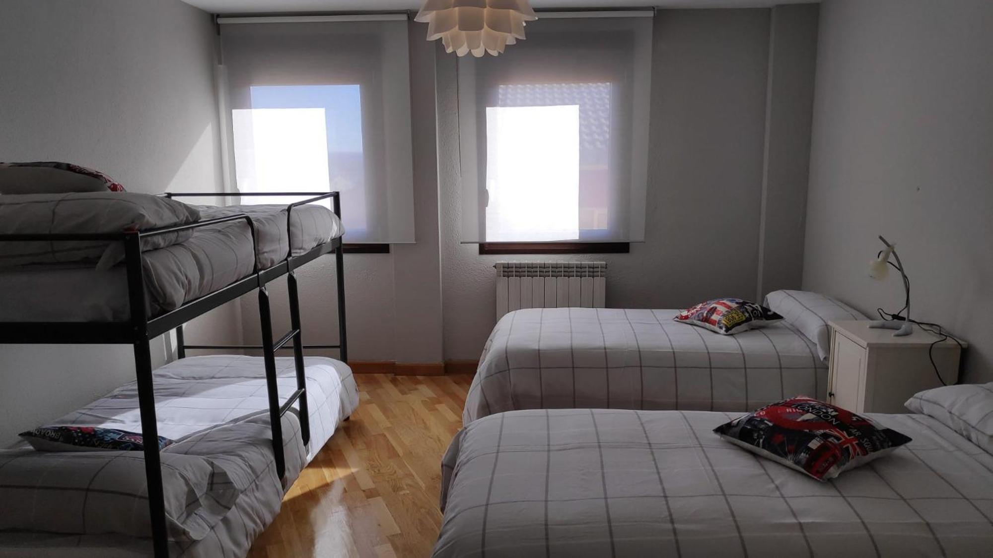 Apartamentos Go - Tordesillas House المظهر الخارجي الصورة