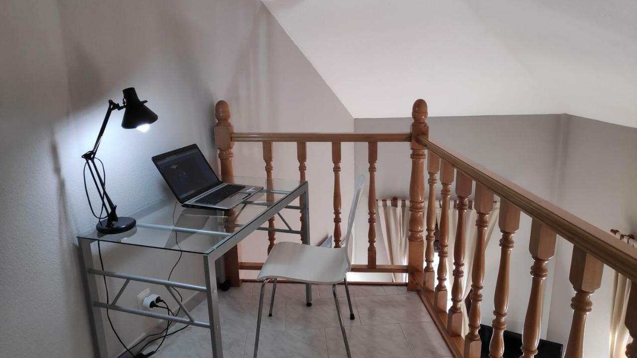 Apartamentos Go - Tordesillas House المظهر الخارجي الصورة