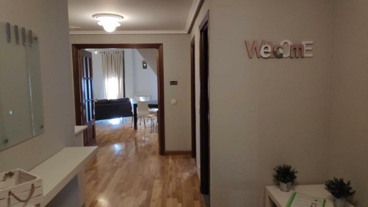 Apartamentos Go - Tordesillas House المظهر الخارجي الصورة